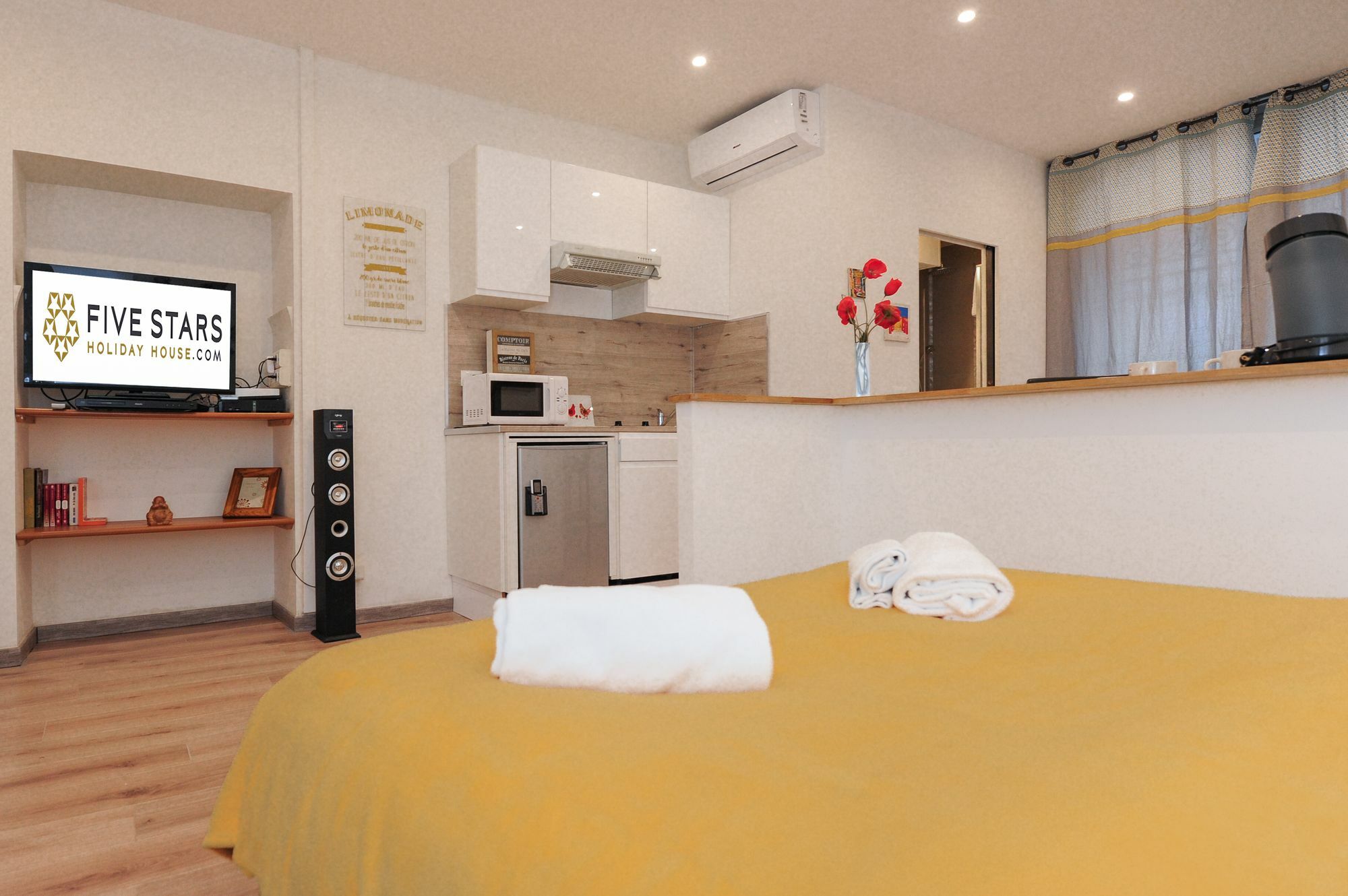 Appartement Les De Paul Valery *