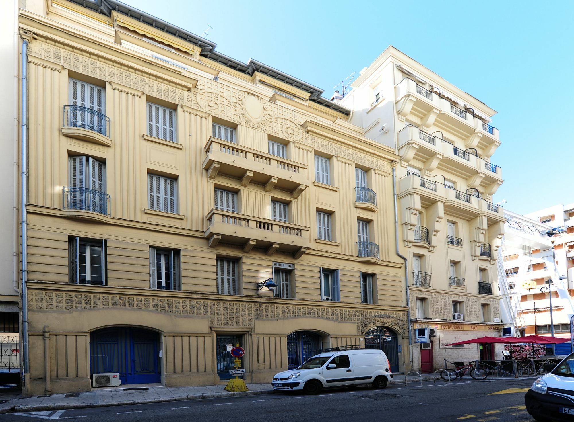 Les De Paul Valery Apartment Nice